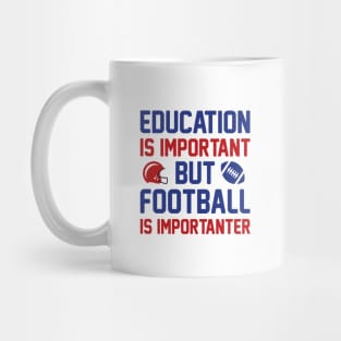 Football Importanter Mug